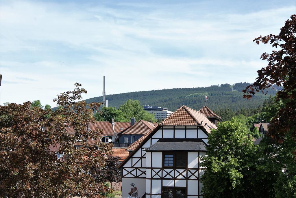 Hotel Braunlage Exterior photo