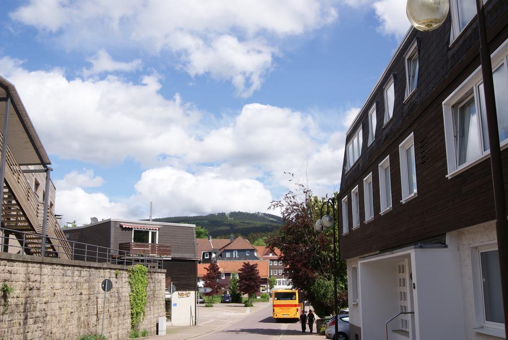 Hotel Braunlage Exterior photo